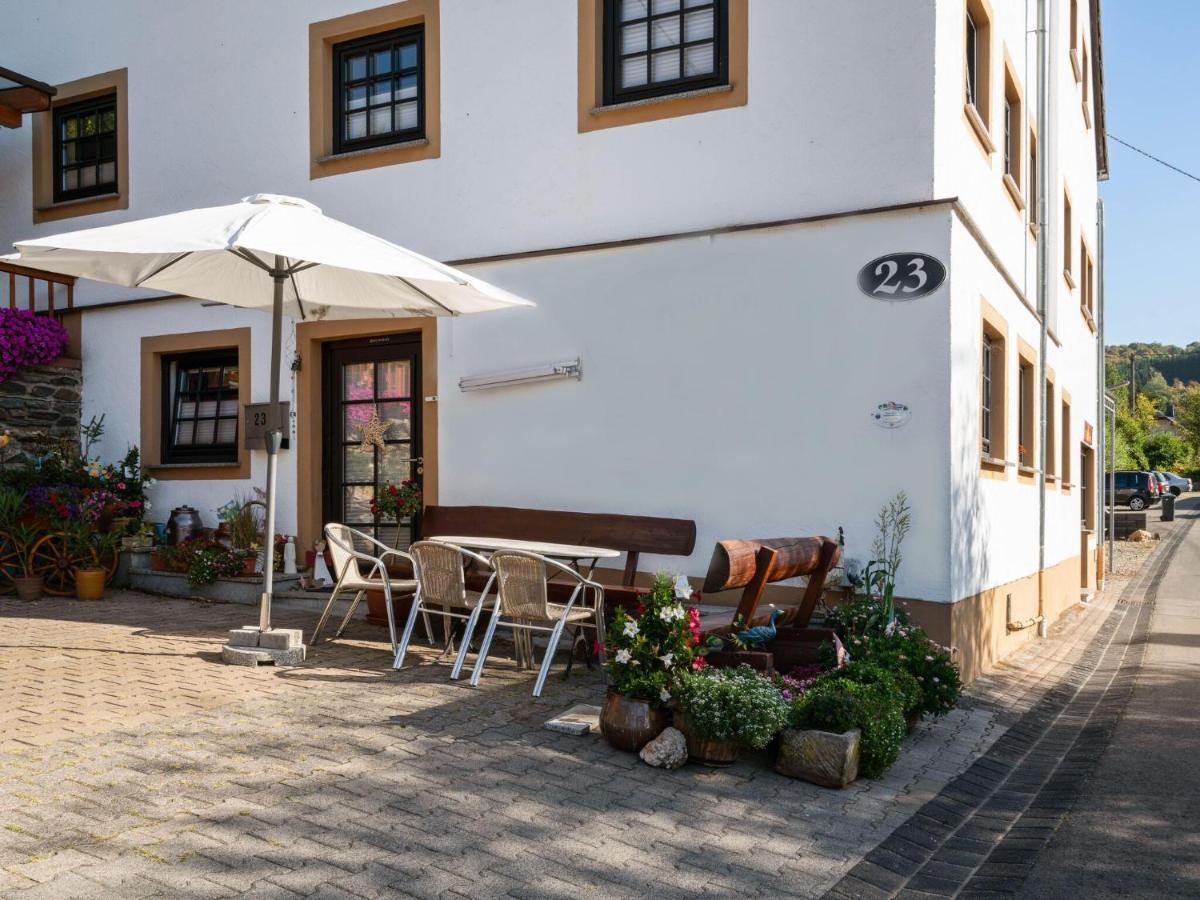 Beautiful Apartment In Merschbach With Garden Exterior foto