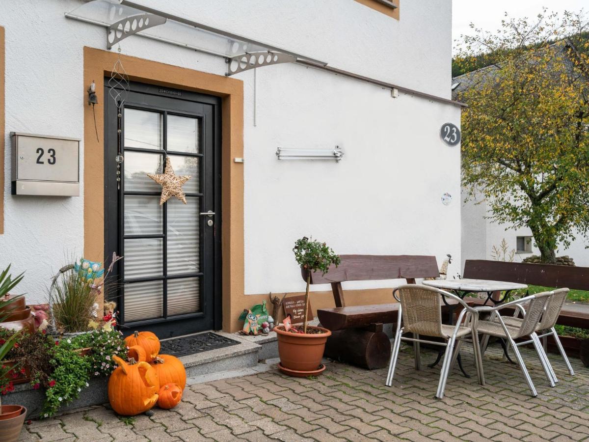 Beautiful Apartment In Merschbach With Garden Exterior foto